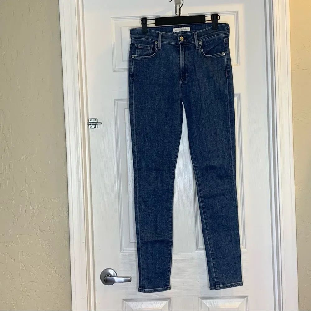 Wilfred x Citizens of Humanity Aida High Rise Skinny Jeans Size 27